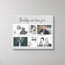 Search for fathers canvas prints Keepsake
