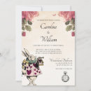 Search for alice in wonderland invitations Rabbit