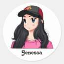 Search for anime eye stickers Cartoon