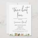 Search for flower arrangement invitations Modern