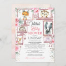 Search for pandemic baby shower invitations Shower by mail