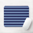 Search for navy blue mousepads Chic