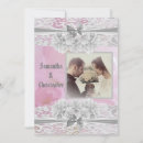 Search for lace wedding wedding invitations Traditional