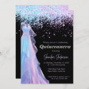 Search for glitter confetti invitations Chic