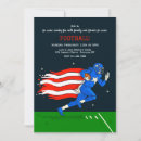 Search for football invitations Sports