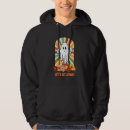 Search for spooky ghost hoodies Hippie