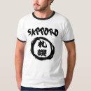 Search for hokkaido tshirts Kanji