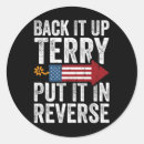 Search for terrys stickers Eagle mullet