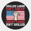 Search for labour stickers Tradesman