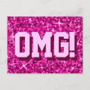 Search for sequin postcards Glitter