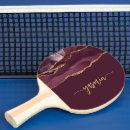 Search for gold ping pong paddles Modern