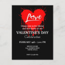 Search for february 14th postcards Red