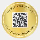 Search for qrcode stickers Black and white