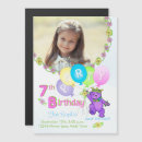 Search for princess 7th birthday invitations Pink