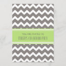 Search for lime birthday invitations Chic
