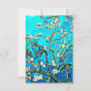 Search for van gogh thank you cards Blue