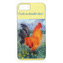 Search for rooster chicken iphone cases Cockerel