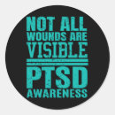 Search for wounds stickers Awareness