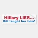 Search for anti hillary bumper stickers 2016