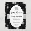 Search for white elephant invitations Cute