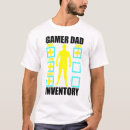 Search for inventory tshirts Gamer
