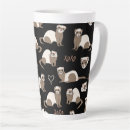 Search for ferret mugs Cute
