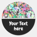 Search for digital art stickers Abstract