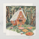 Search for hansel postcards Witch