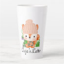 Search for fox illustration mugs Cute