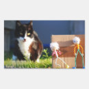 Search for hiding stickers Cat