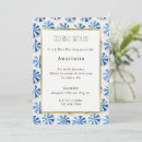 Search for french birthday invitations Blue