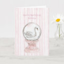 Search for swan birthday cards Birds