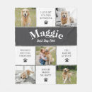 Search for pet photo blankets Cute