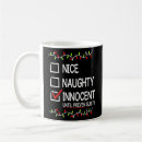 Search for innocent until proven guilty mugs List