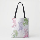Search for tigers in bags Watercolor