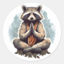 Search for yoga lover stickers Zen