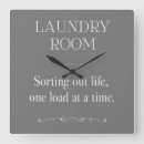 Search for sorting Laundry room