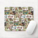 Search for festive retro mousepads Celebration
