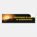 Search for west coast bumper stickers Sunset