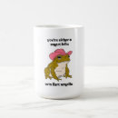Search for frog mugs Cute toad