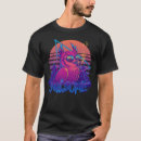 Search for retrowave tshirts Outrun