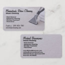 Search for carpet business cards Steam cleaning