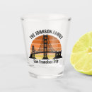 Search for bridge shot glasses Sunset