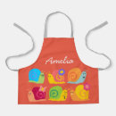 Search for snail aprons Cooking