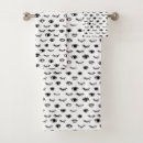 Search for lashes bath towels Eye
