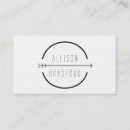 Search for hip business cards Unique