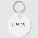 Search for affection round key rings Hearts