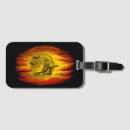 Search for halloween luggage tags Bat