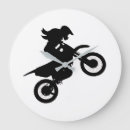 Search for motorbike clocks Dirtbike