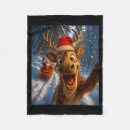Search for reindeer blankets Popular